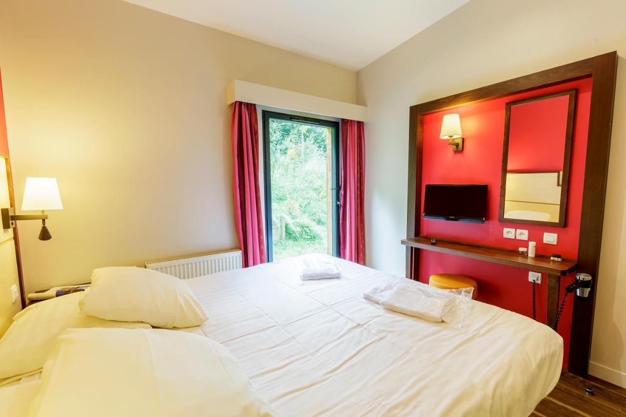 Center Parcs Les Trois Forets Атини Екстериор снимка