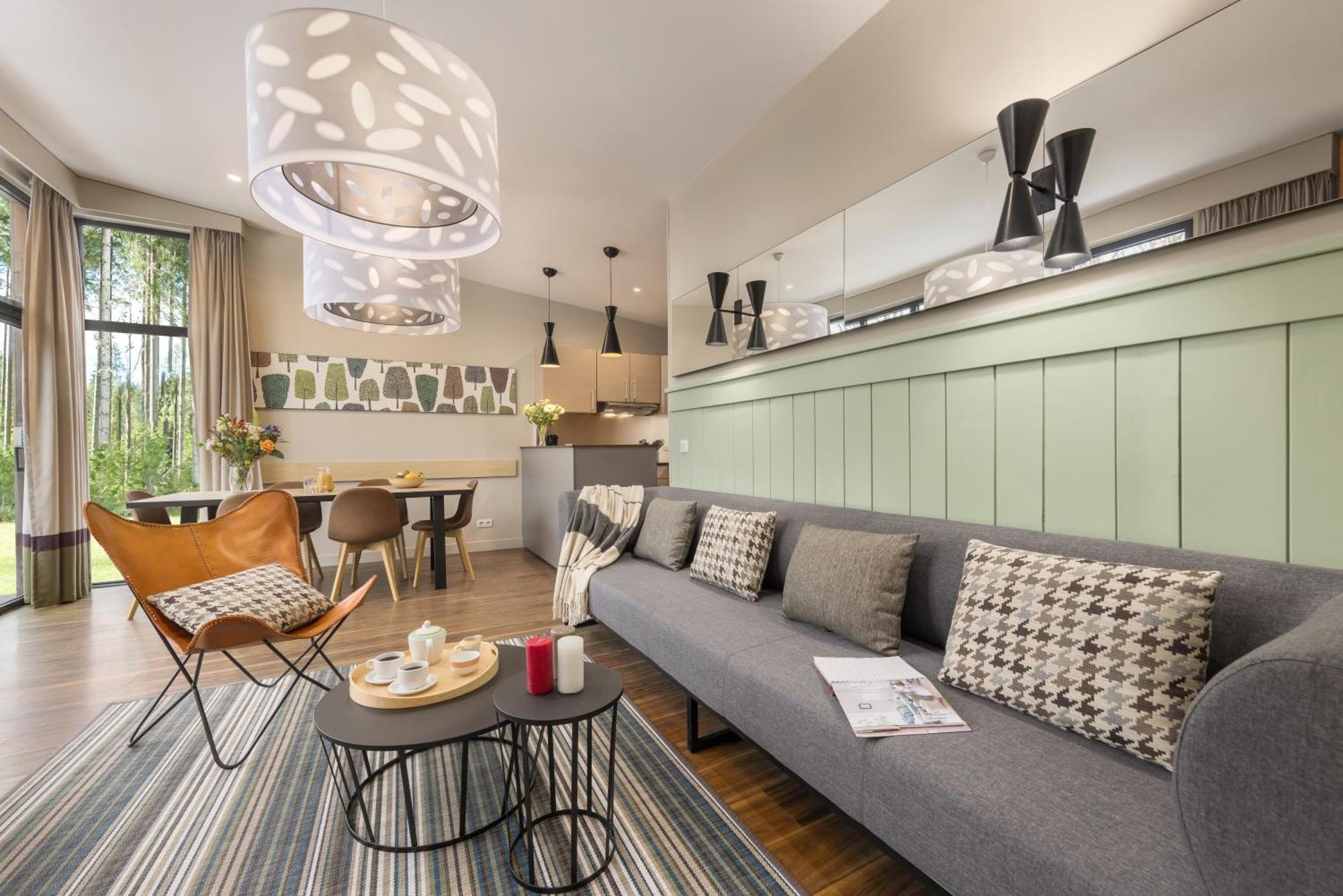 Center Parcs Les Trois Forets Атини Екстериор снимка
