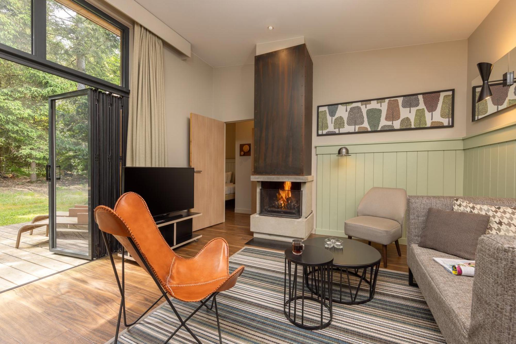 Center Parcs Les Trois Forets Атини Екстериор снимка